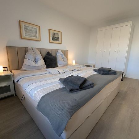 Strandappartement 2 Minuten Vom Suedstrand Вільгельмсгафен Екстер'єр фото