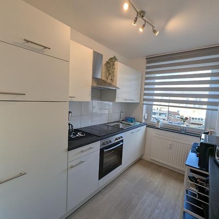 Strandappartement 2 Minuten Vom Suedstrand Вільгельмсгафен Екстер'єр фото