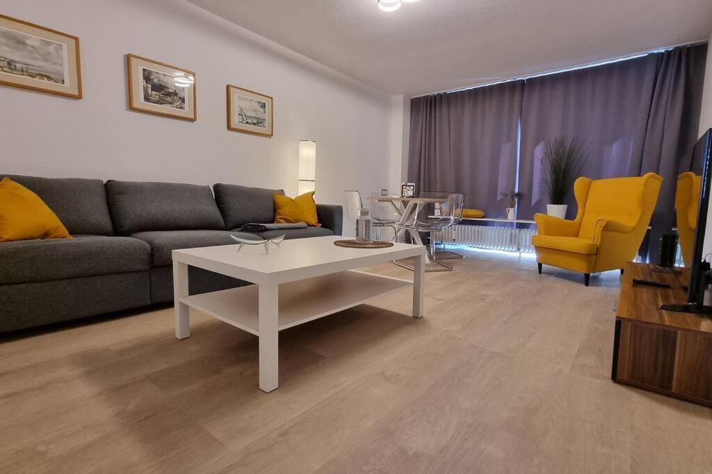 Strandappartement 2 Minuten Vom Suedstrand Вільгельмсгафен Екстер'єр фото