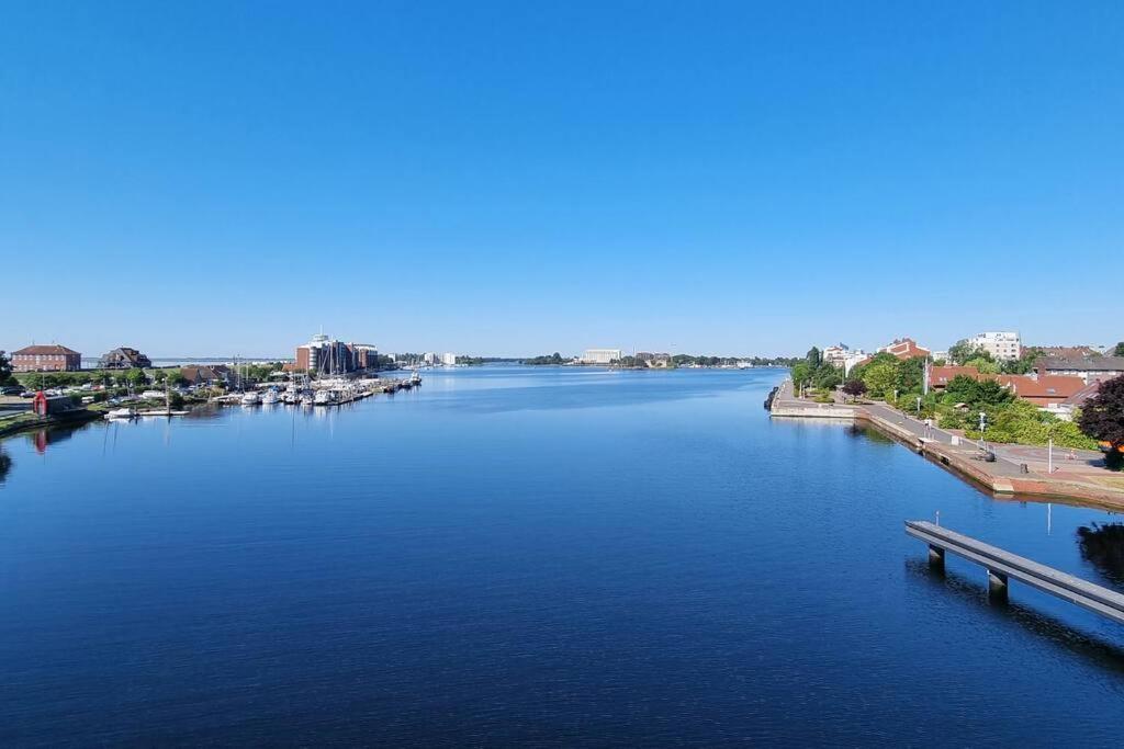 Strandappartement 2 Minuten Vom Suedstrand Вільгельмсгафен Екстер'єр фото