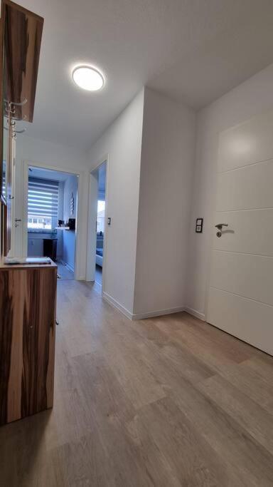 Strandappartement 2 Minuten Vom Suedstrand Вільгельмсгафен Екстер'єр фото