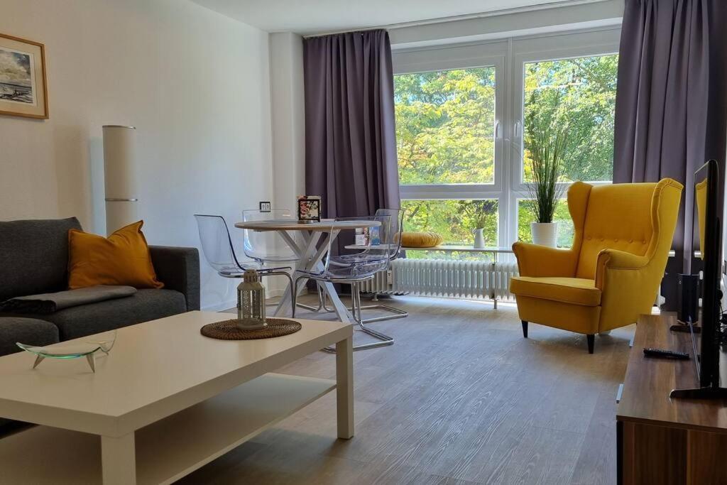 Strandappartement 2 Minuten Vom Suedstrand Вільгельмсгафен Екстер'єр фото