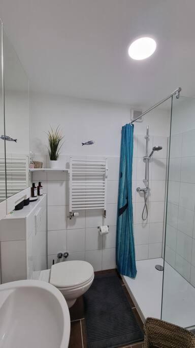 Strandappartement 2 Minuten Vom Suedstrand Вільгельмсгафен Екстер'єр фото