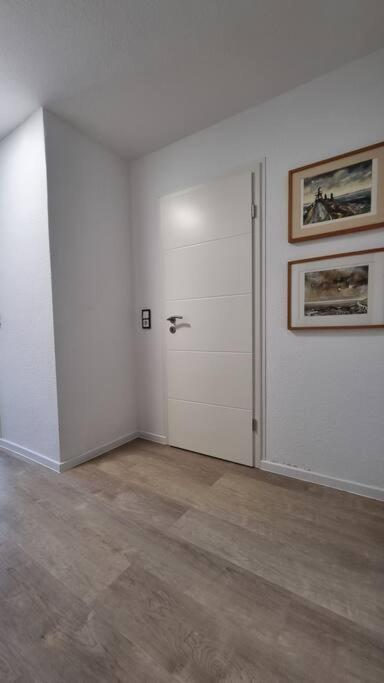 Strandappartement 2 Minuten Vom Suedstrand Вільгельмсгафен Екстер'єр фото