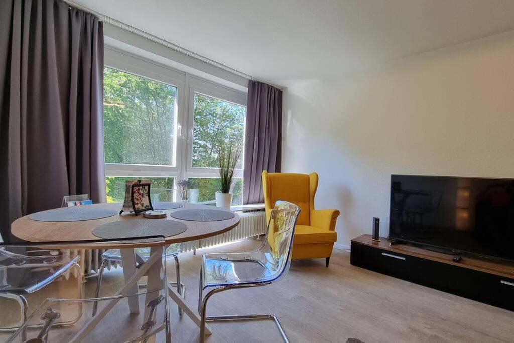 Strandappartement 2 Minuten Vom Suedstrand Вільгельмсгафен Екстер'єр фото