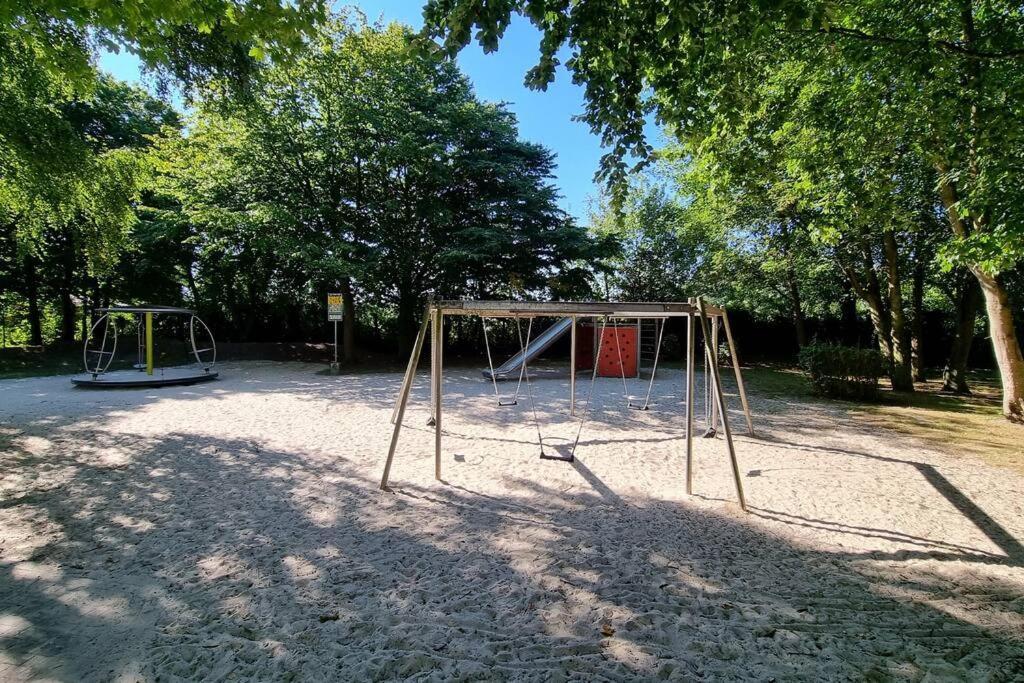 Strandappartement 2 Minuten Vom Suedstrand Вільгельмсгафен Екстер'єр фото