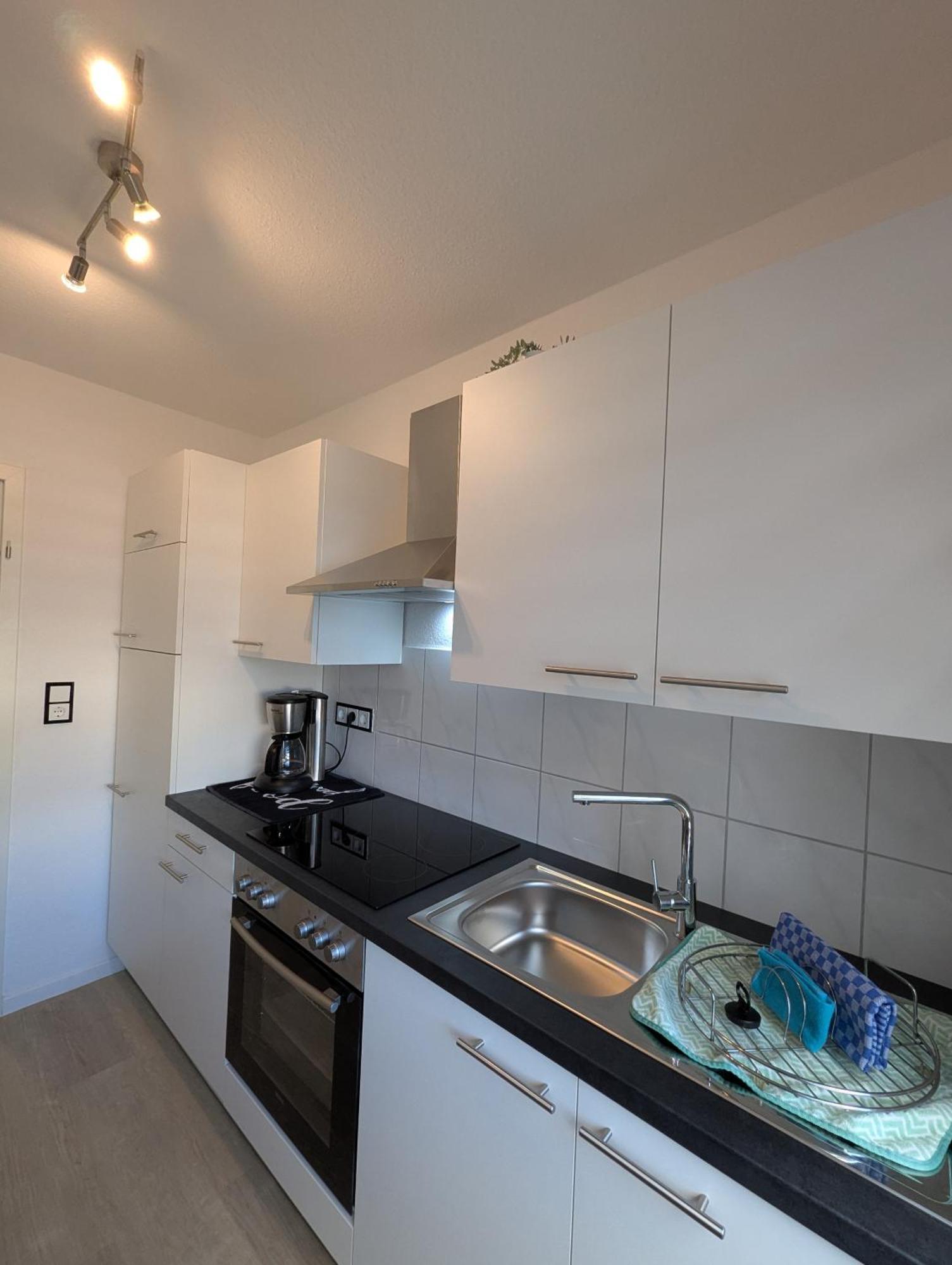 Strandappartement 2 Minuten Vom Suedstrand Вільгельмсгафен Екстер'єр фото