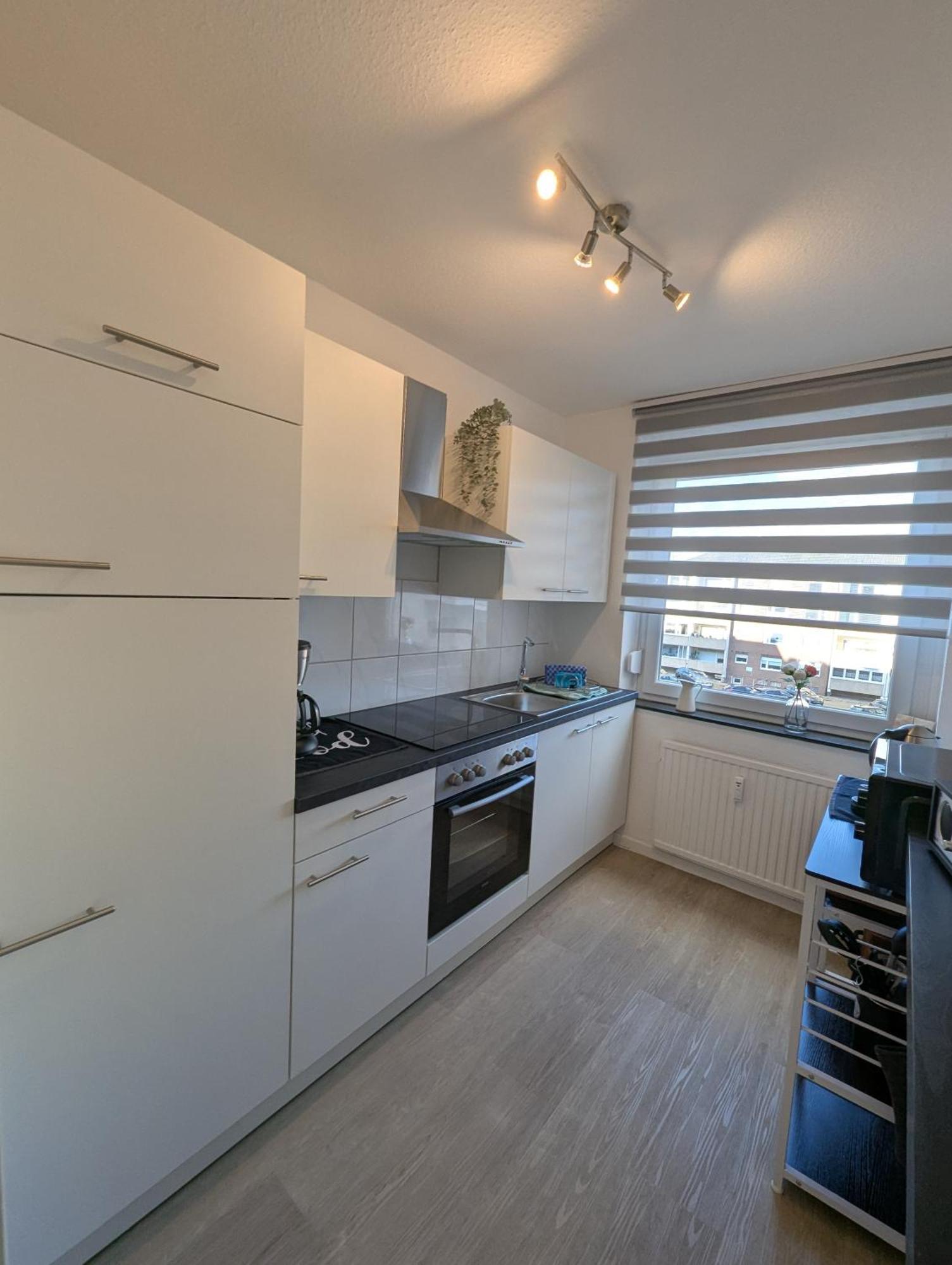 Strandappartement 2 Minuten Vom Suedstrand Вільгельмсгафен Екстер'єр фото